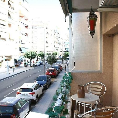 El Campello Town Apartment San Bartolome מראה חיצוני תמונה
