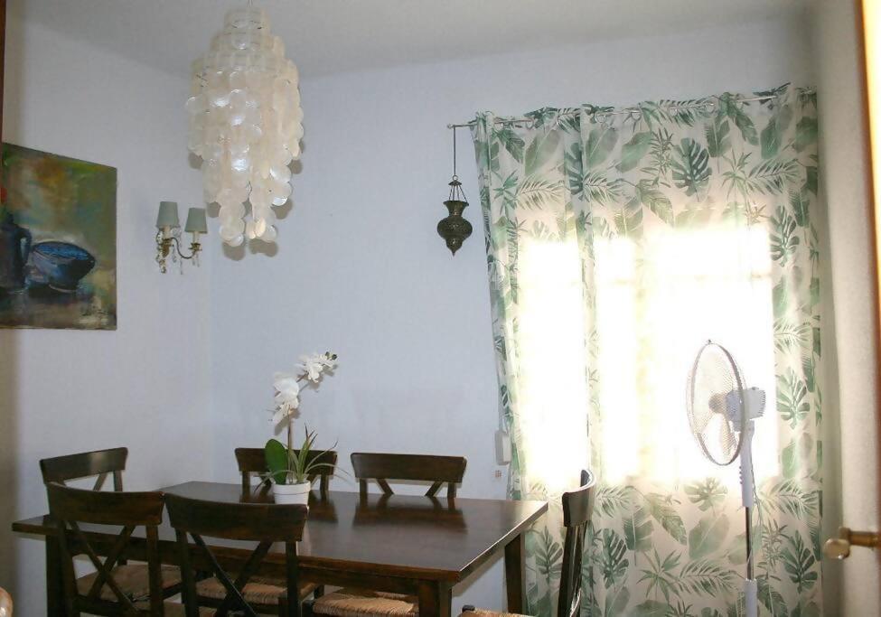 El Campello Town Apartment San Bartolome מראה חיצוני תמונה