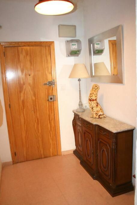 El Campello Town Apartment San Bartolome מראה חיצוני תמונה