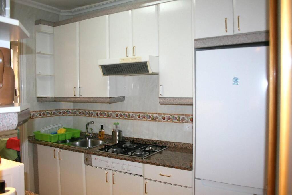 El Campello Town Apartment San Bartolome מראה חיצוני תמונה