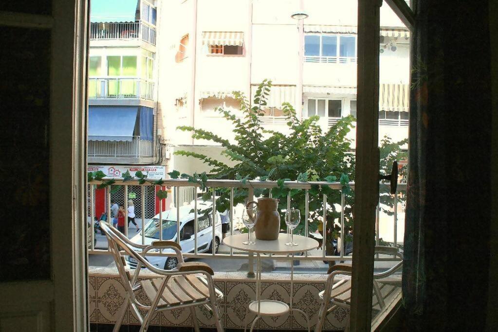 El Campello Town Apartment San Bartolome מראה חיצוני תמונה