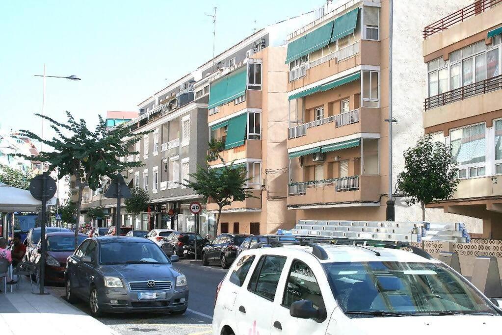 El Campello Town Apartment San Bartolome מראה חיצוני תמונה