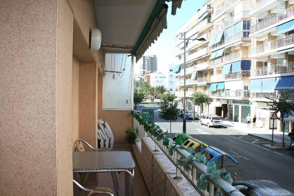 El Campello Town Apartment San Bartolome מראה חיצוני תמונה